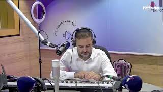 שיר ידידות בהגשת הפייטן משה לוק
