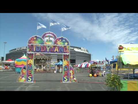 State Fair Meadowlands Canceled
