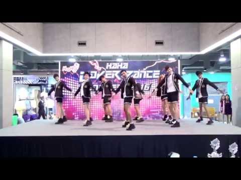 160605 [Wide] Royce' cover Lovelyz - Candy Jelly Love + Ah-Choo + For You @HaHa Cover Dance (Final)