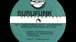Burufunk - Elektronique