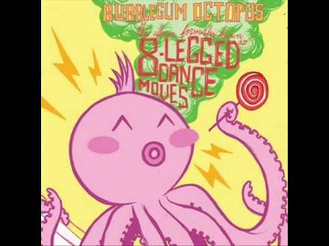 Bubblegum Octopus - God's Pink Laser