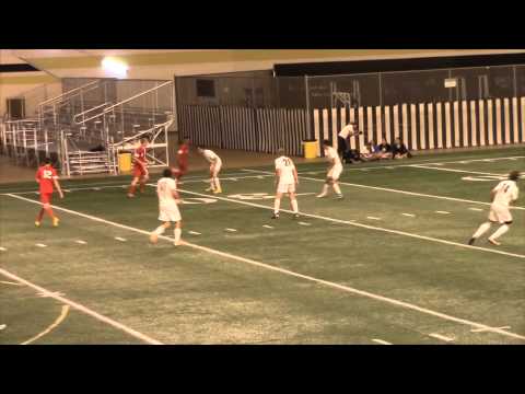 2014-9-23 At RV Soccer Varsity 1st Half