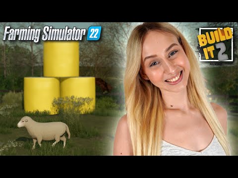 LS22 | Build It 2 - Sally kann/will sich nicht entscheiden 🤠 Folge 99