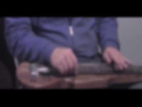 Rukavina 8 String Ripple Lap Steel - 22.5" - Walnut, Wenge and Holly image 7