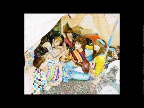 SHINee (샤이니) - STRANGER _ Korean Version_