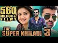 The Super Khiladi 3 Nenu Sailaja Telugu Hindi Dubbed Full Movie Ram Pothineni Keerthy Suresh D