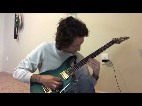 Jesse Cash - ERRA "Skyline" riff