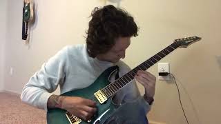 Jesse Cash - ERRA "Skyline" riff