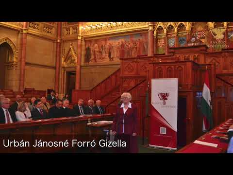 Felvidékről kitelepített magyarok emléknapja - Beszélgetés Urbán Jánosné Forró Gizellával