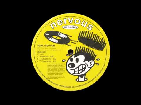 Veda Simpson - Oohh Baby (The Edwardscissor Dub)
