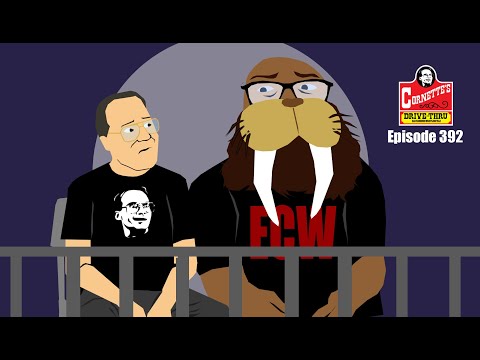 Jim Cornette's Drive Thru - Episode 392: Jim Reviews WWE Backlash