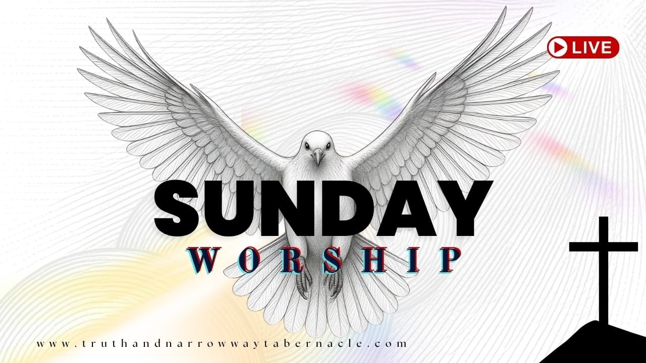 Sunday Morning Worship Service