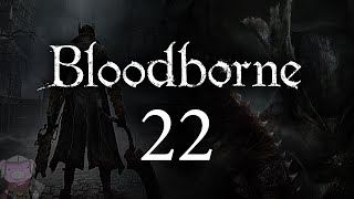 Bloodborne with ENB - 022 - Amygdala - Upper Cathedral Ward - Celestial Emissary