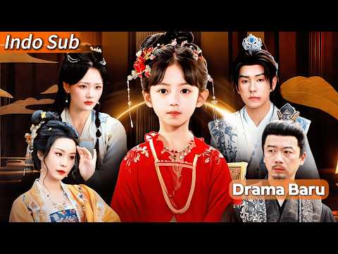 Gadis 7 Tahun Kotor Ini Ternyata Reinkarnasi Nenek Legendaris!Semua Terkejut🔥#cdrama #minidrama