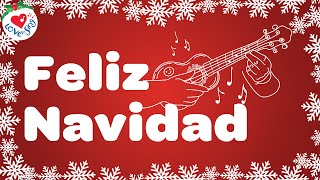 YouTube video E-card Feliz Navidad with lyrics Feliz Navidad prspero ao y felicidad This classic Christmas song is sure to get you in the..