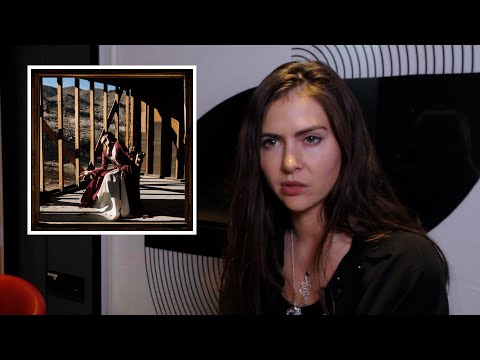 Vera Sola about reclaiming the word 'Peacemaker' to "make it about peace again"