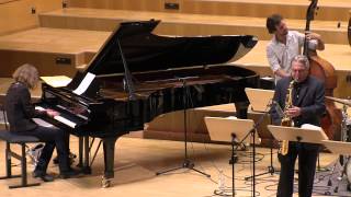 Jerry Bergonzi Quartett  Yonder