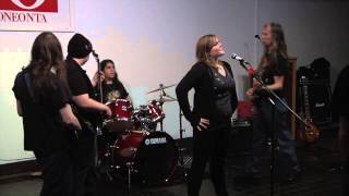 Tales of Creation- Seven Silver Keys (Candlemass Cover)