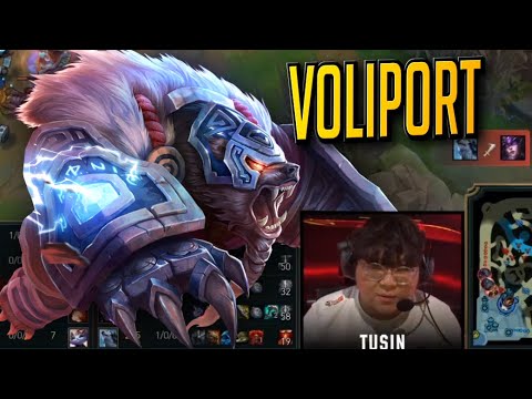 Fear the Mighty Volibear Support! - LCK Spring 2020 Week 4 Highlights
