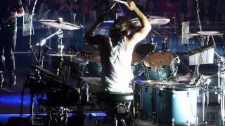 Shannon Leto - Night Of The Hunter - Milan 11.02.2013