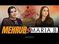 Dr Mehrub Moiz Awan Replies To Maria B
