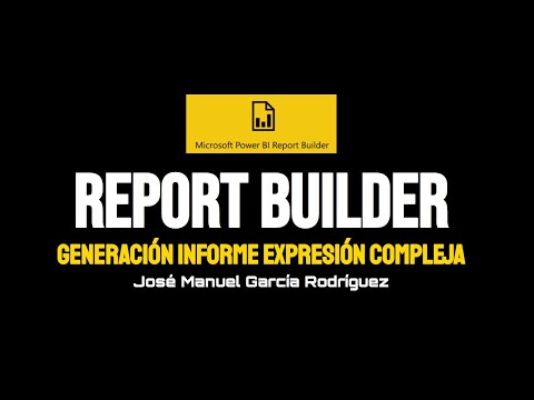 Implementación de una fórmula matemática compleja en Report Builder
