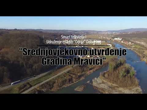 Srednjovjekovno utvrđenje Gradina Mravići
