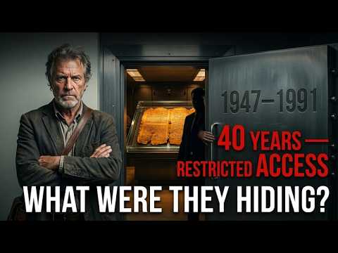 Why the Dead Sea Scrolls Were Locked Away for 40 Years — The Truth They Don't Want You to Know