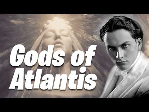 The Forgotten Gods of Atlantis   Manly Hall