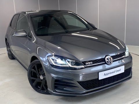 2017 Volkswagen Golf GTD 2.0 TDI DSG | Lancaster Volkswagen