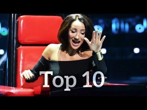 Moje ulubione, oryginalne głosy w The Voice of Poland cz. 1