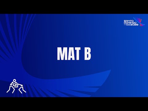 Clasificatorio a los Juegos Centroamericanos y del Caribe 2026 - Panamá -  Mat B Dia 2