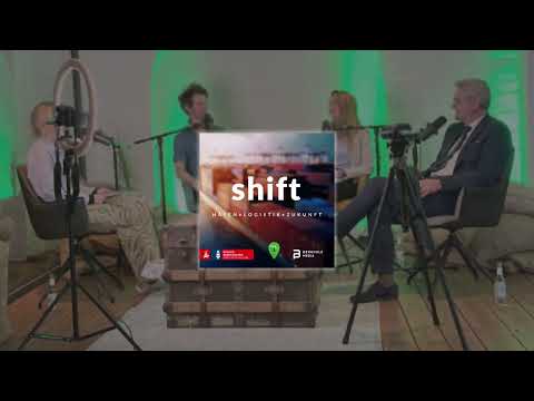Trailer: Das erwartet euch ab 02.06.25 bei shift  – Häfen, Logistik, Zukunft