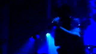Tricky - Lyrics of fury (live)
