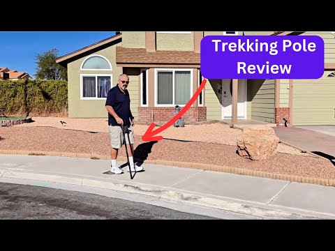 🌲 aiGear Tactical Stick Hiking Staff: Ultimate Trekking Pole for Adventure 🏞️