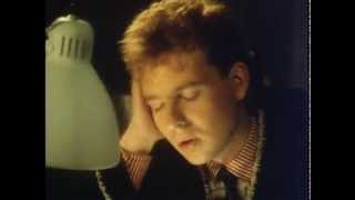 OMD Never Turn Away (Official Video)