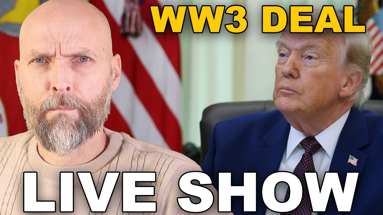 ⛔LIVE SHOW⛔RIOTS AT G7⛔IMMIGRANTS ON THE RUN⛔THEY SIGNED THE DEAL⛔GET READY FOR A WILD WEEK⛔
