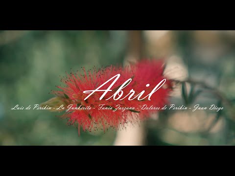 Luis de Perikin, Junkerita, Fania Zarzana, Dolores de Perikin - ABRIL (Video Oficial) #perikin