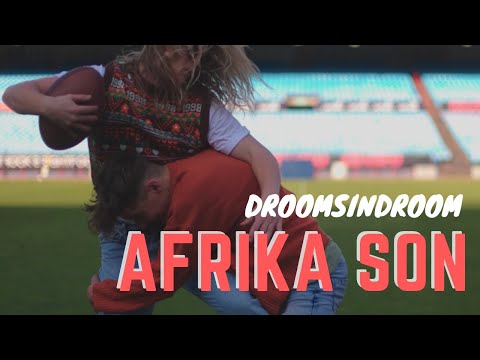 Afrika Son - Droomsindroom (Official Music Video)