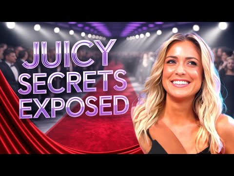 Kristin Cavallari Reveals Juicy Secrets in New Docuseries Honestly Cavallari: The Headline Tour