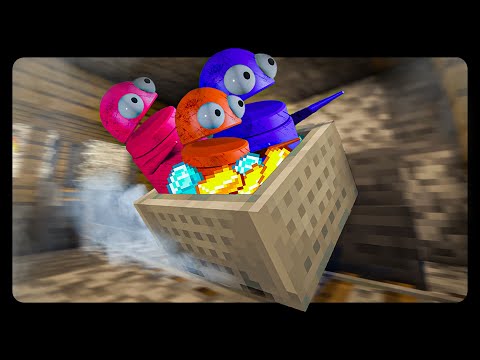 3 Kolegów w m̶i̶n̶e̶c̶r̶a̶f̶t R.E.P.O. (w/‪@ElevenJedenastek & ‪@Neskot89 )