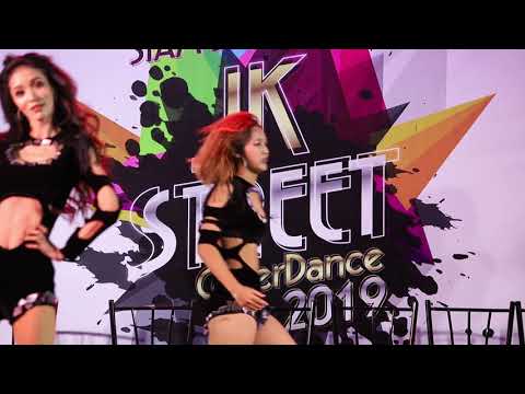 Diamond dust : SIAM SQUARE 1 JK Cover Dance 2019