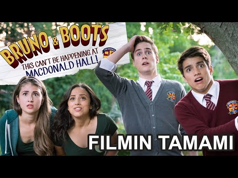 Bruno & Boots: This can't be happening in MacDonald Hall! | Filmin Tamami