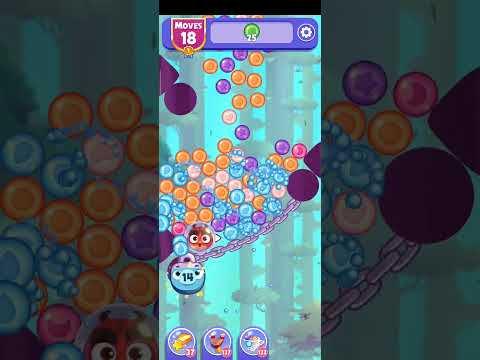 Angry birds Dream blast - level 1597