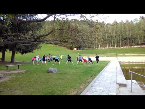 FBK Atlas Blansko - letní příprava - 16. května 2017