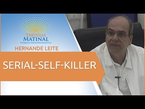 Tertúlia Matinal 4 - Serial-Self-Killer (Serioxemetria)