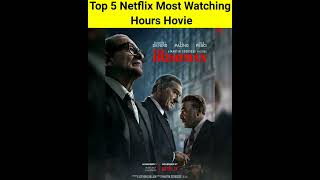 Top 5 Netflix Most Watching Hours Tamildubbed Movies #shorts #netflix #top5