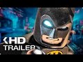 THE LEGO BATMAN MOVIE Trailer German Deutsch (2016)
