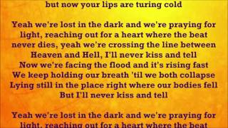 Kiss &amp; Tell - David Cook Lyrics