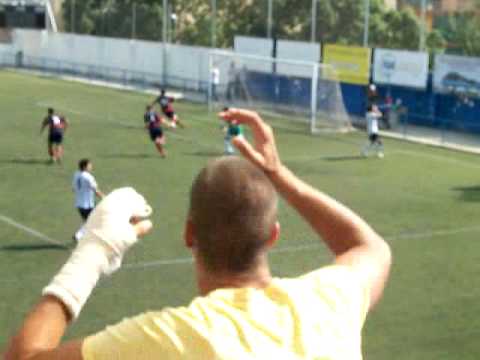 CE PREMIA 0 LLAGOSTERA 2. OCASION MAS CLARA LOCAL. 27-9-09